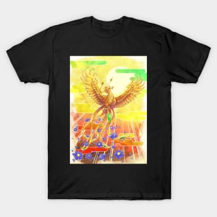 Phoenix Rebirth T-Shirt